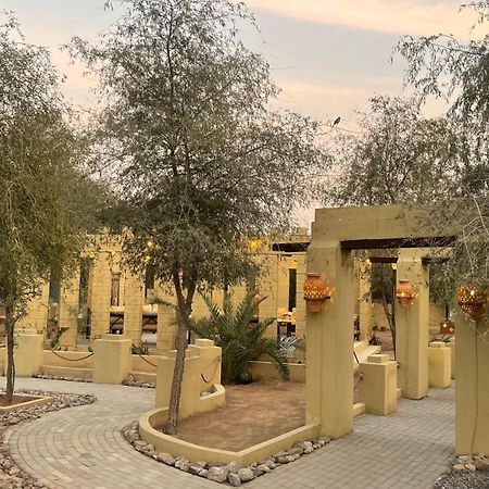 Al Bait Resort With Private Swimming Pools -Hrs Stables Al Hamraniyah المظهر الخارجي الصورة