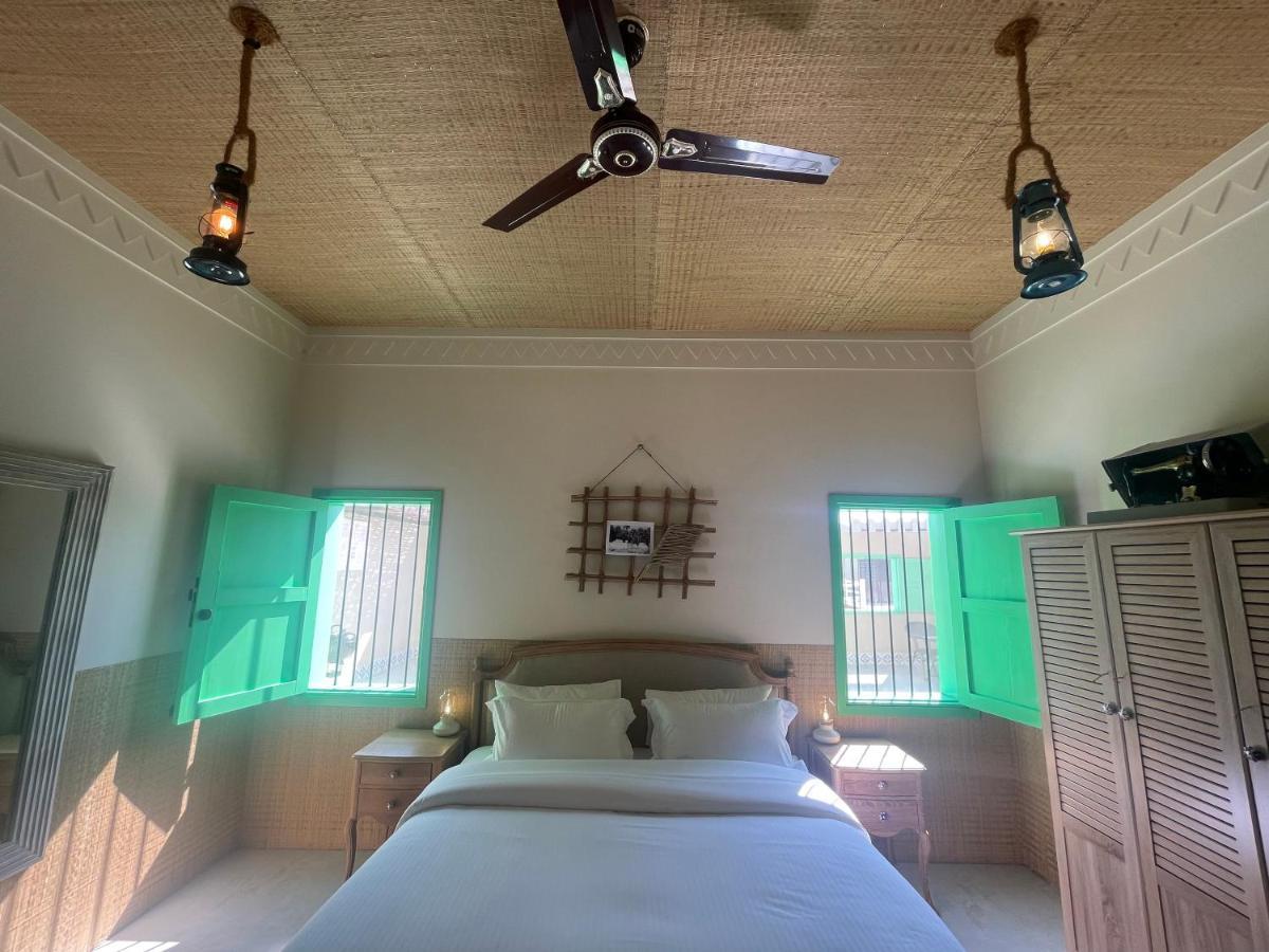 Al Bait Resort With Private Swimming Pools -Hrs Stables Al Hamraniyah المظهر الخارجي الصورة