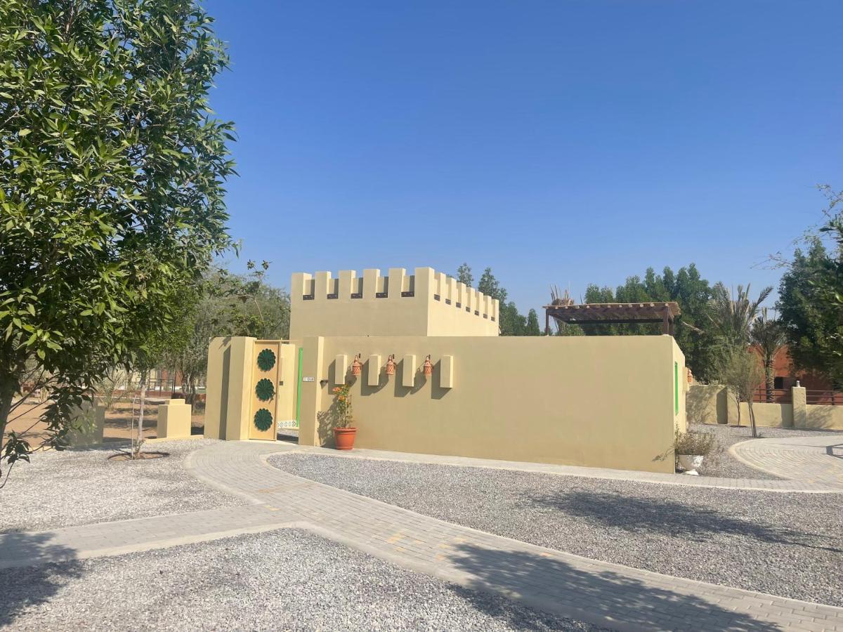 Al Bait Resort With Private Swimming Pools -Hrs Stables Al Hamraniyah المظهر الخارجي الصورة