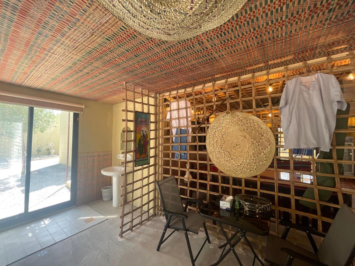 Al Bait Resort With Private Swimming Pools -Hrs Stables Al Hamraniyah المظهر الخارجي الصورة