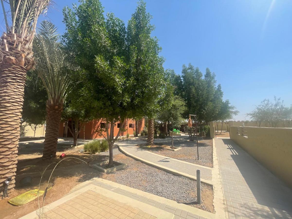 Al Bait Resort With Private Swimming Pools -Hrs Stables Al Hamraniyah المظهر الخارجي الصورة