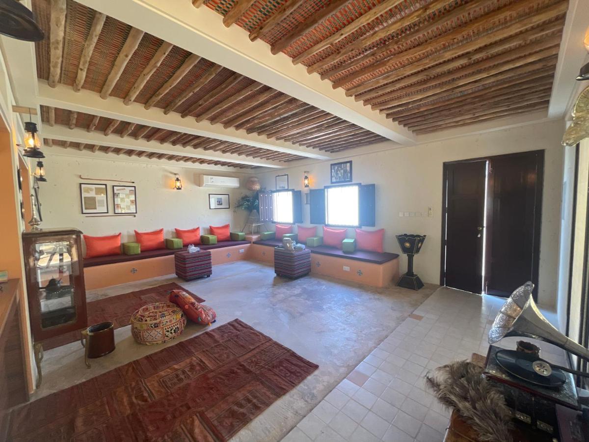 Al Bait Resort With Private Swimming Pools -Hrs Stables Al Hamraniyah المظهر الخارجي الصورة