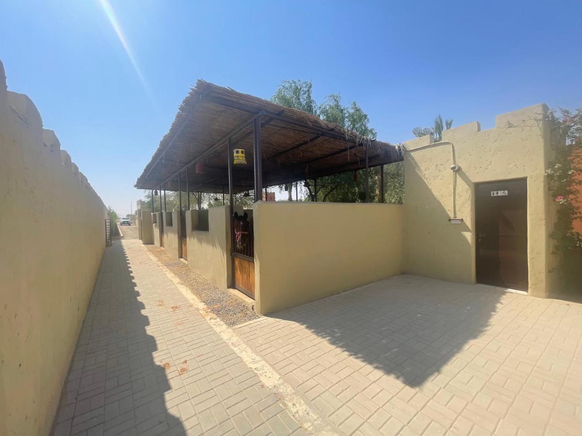 Al Bait Resort With Private Swimming Pools -Hrs Stables Al Hamraniyah المظهر الخارجي الصورة