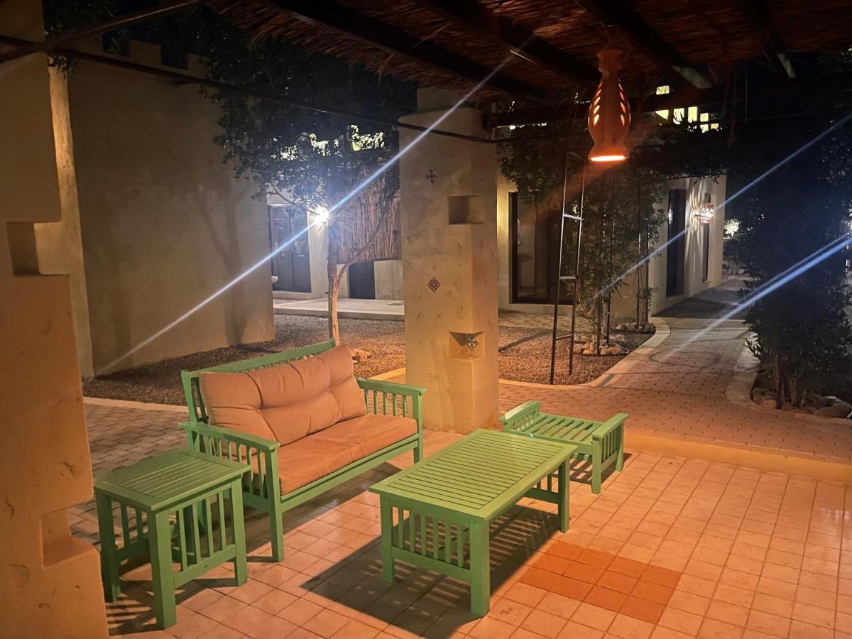 Al Bait Resort With Private Swimming Pools -Hrs Stables Al Hamraniyah المظهر الخارجي الصورة