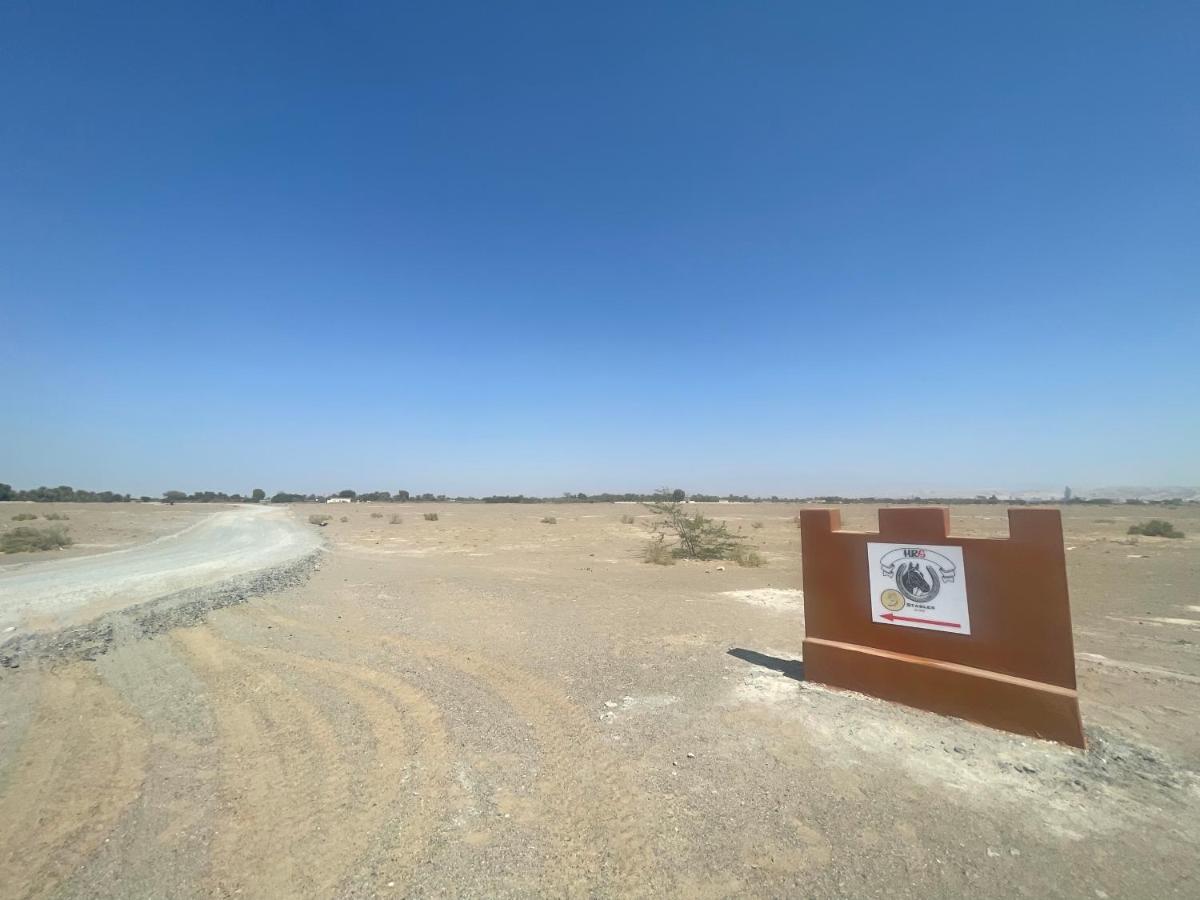 Al Bait Resort With Private Swimming Pools -Hrs Stables Al Hamraniyah المظهر الخارجي الصورة